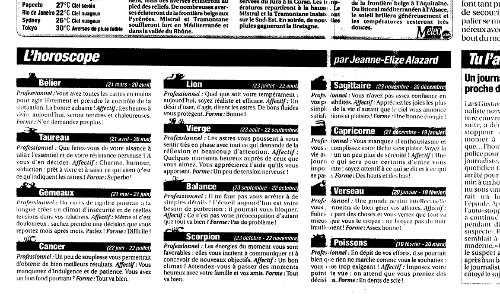 Paru dans Sud-Ouest
